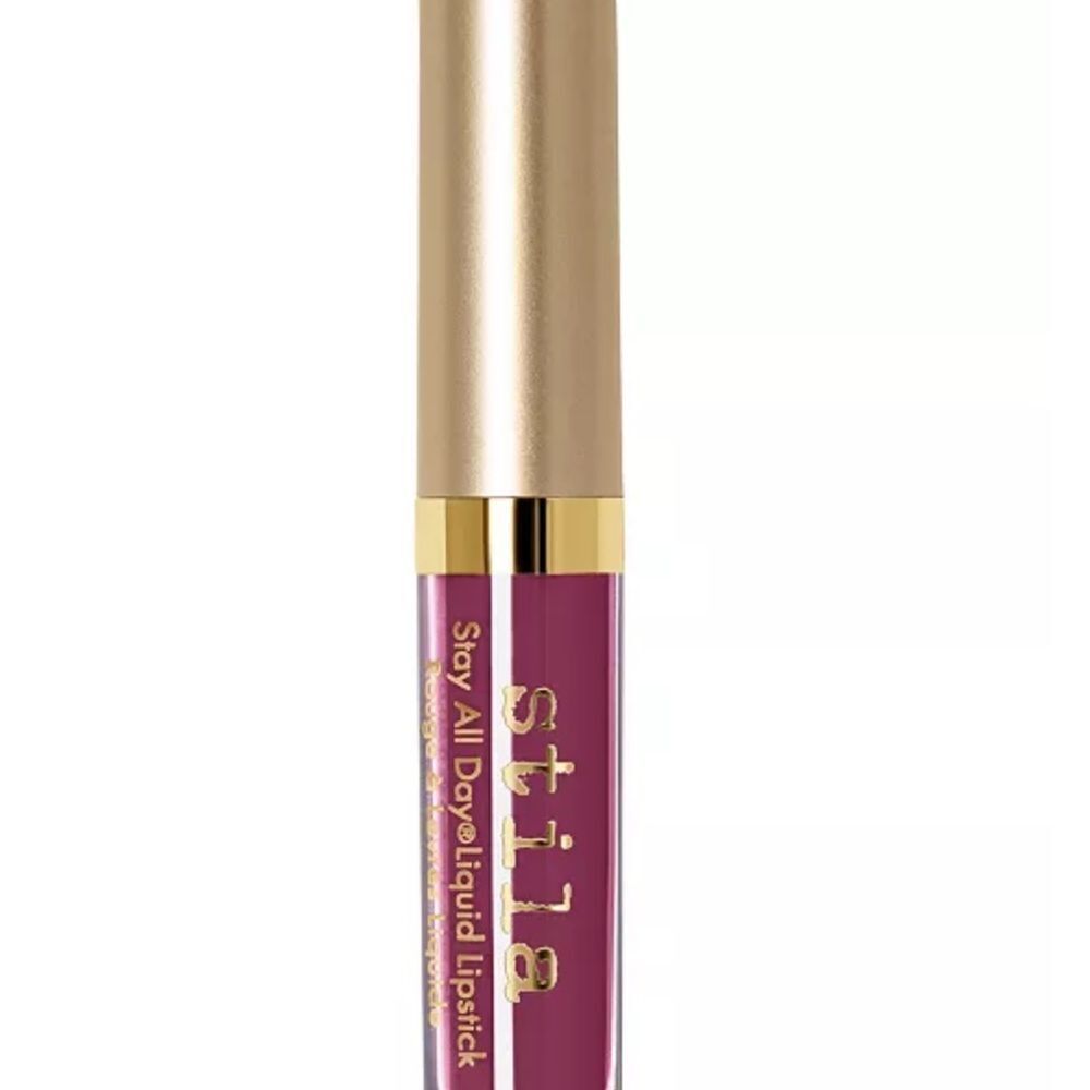 3 PK- Stila Aria Discontinued Mini Liquid Lipstick Pink